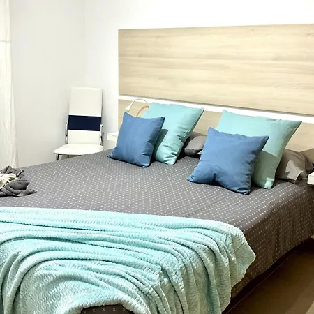 Caleta Blue Ocean On The By Deihu Experience Apartment *