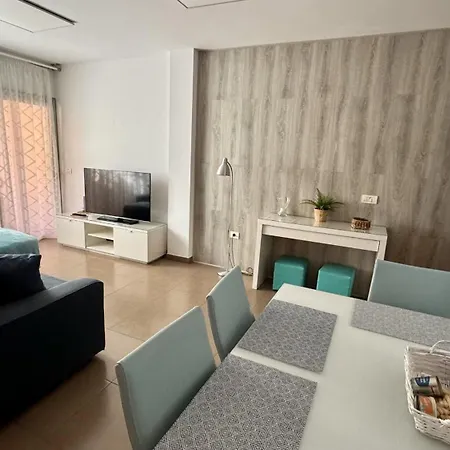 Caleta Blue Ocean On The By Deihu Experience Apartment *