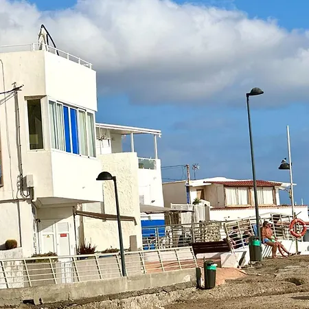 Apartment Caleta Blue Ocean On The By Deihu Experience