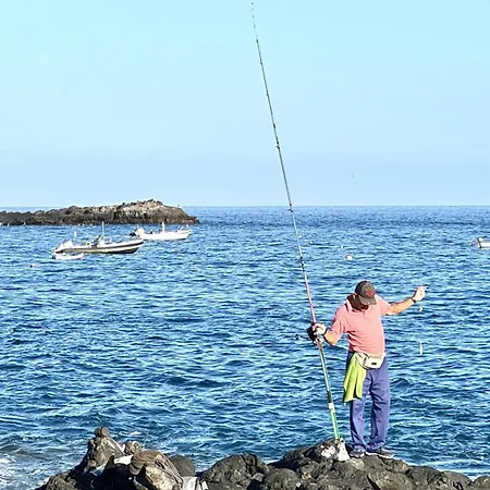 Caleta Blue Ocean On The By Deihu Experience Apartment *
