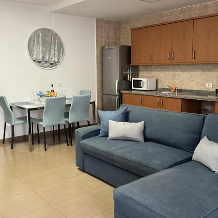 Caleta Blue Ocean On The By Deihu Experience Apartament Costa Adeje (Tenerife)