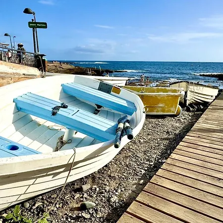 Caleta Blue Ocean On The By Deihu Experiences Lägenhet *
