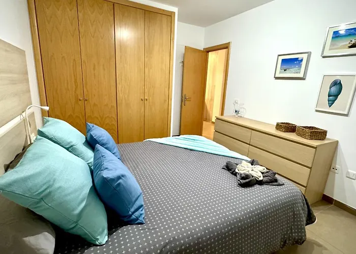 Appartamento Caleta Blue Ocean On The By Deihu Experiences *