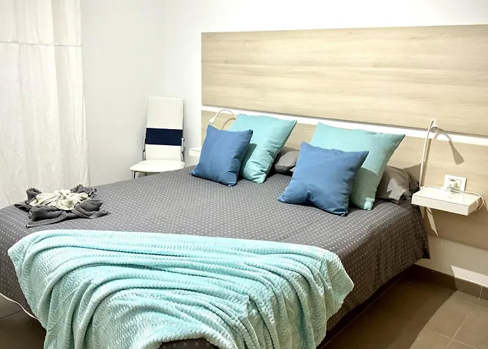 Caleta Blue Ocean On The By Deihu Experiences Appartamento *