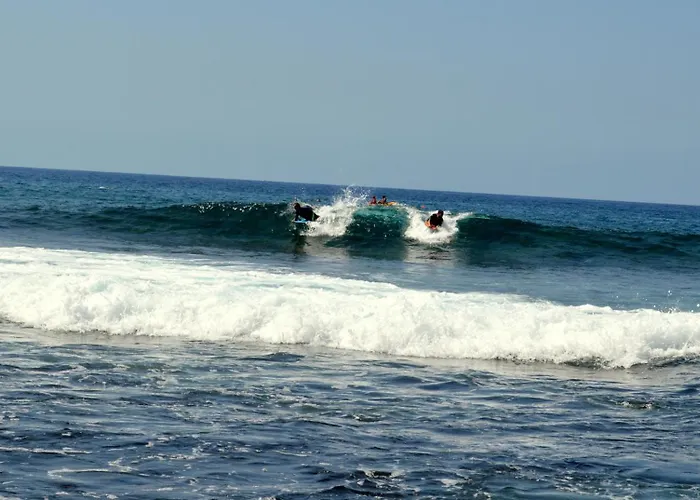 Appartamento Caleta Blue Ocean On The By Deihu Experiences