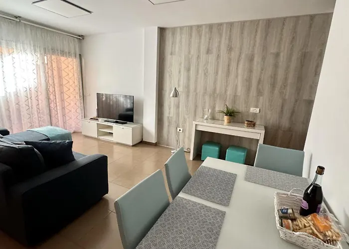 Caleta Blue Ocean On The By Deihu Experiences Appartamento *