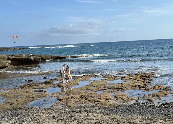 Caleta Blue Ocean On The By Deihu Experiences * Costa Adeje (Tenerife)