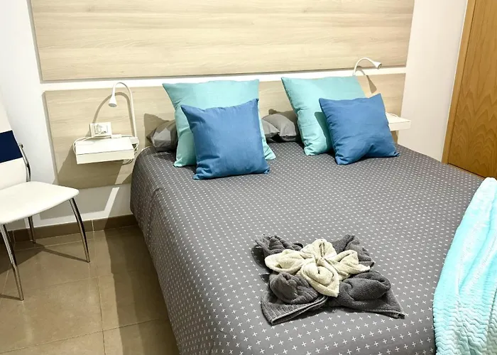 Appartamento Caleta Blue Ocean On The By Deihu Experiences *
