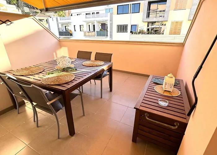 Caleta Blue Ocean On The By Deihu Experiences Appartamento