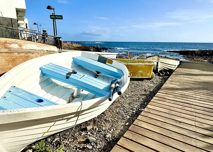 Caleta Blue Ocean On The By Deihu Experiences Appartamento *