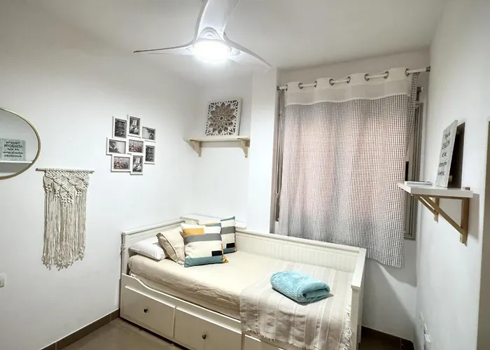 Appartamento Caleta Blue Ocean On The By Deihu Experiences *
