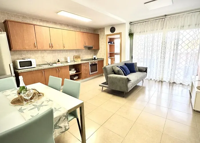 Appartamento Caleta Blue Ocean On The By Deihu Experiences Costa Adeje (Tenerife)